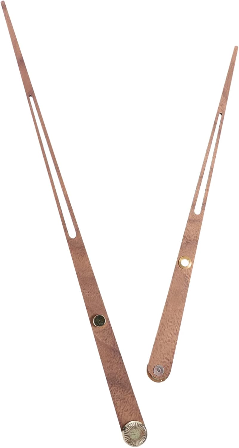 Sturdy Retro Pendant Pointer Clock Kit With LED Display
