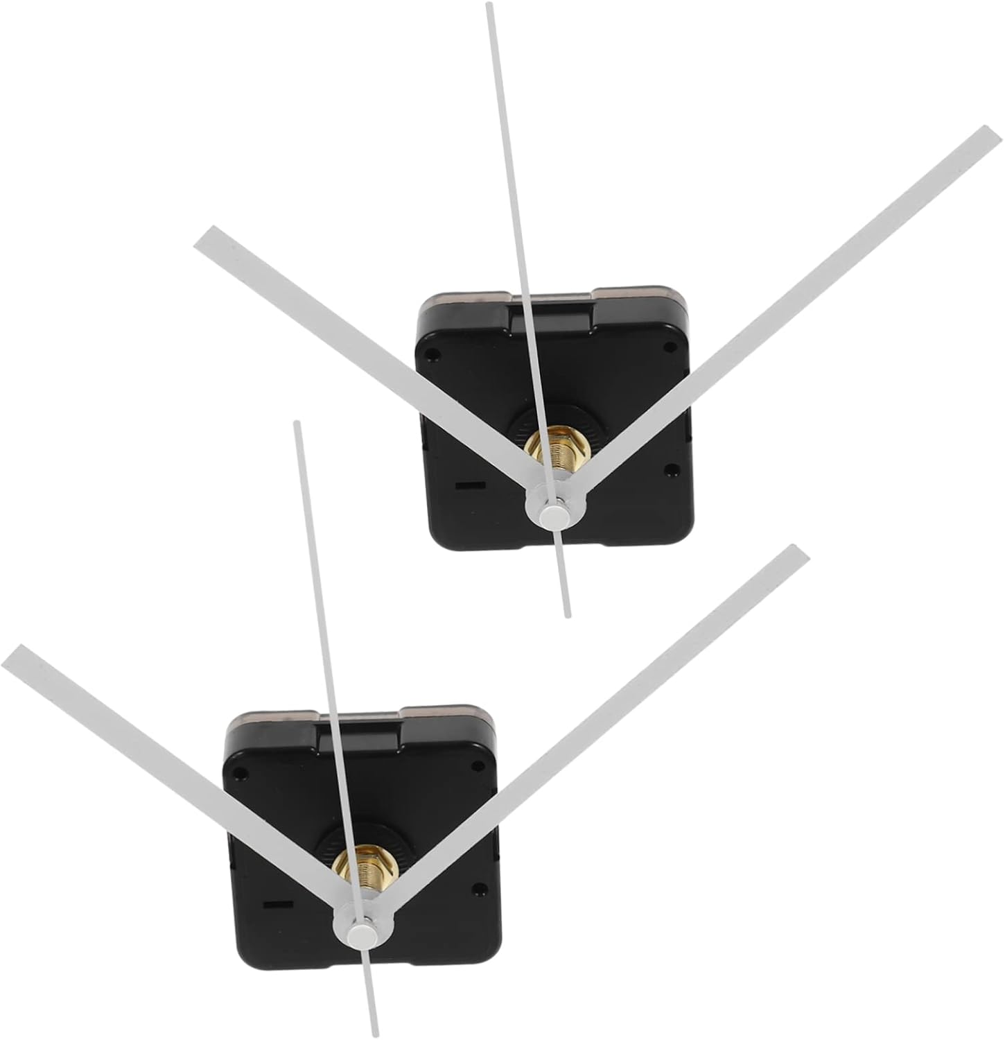 UKCOCO 6-Piece Clock Kit