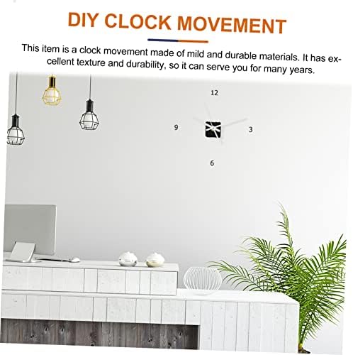 Simple DIY Battery Clock Motor