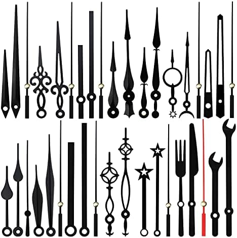 Clock Movement Parts Set