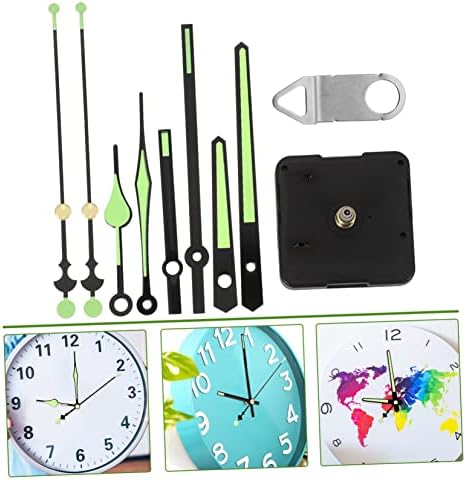 Replace Old Clocks Luminous Clock Movements