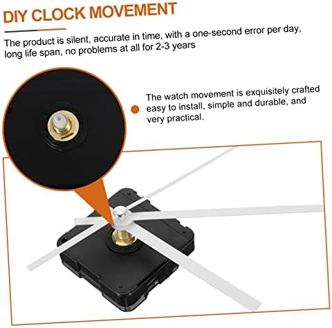 Simple DIY Battery Clock Motor