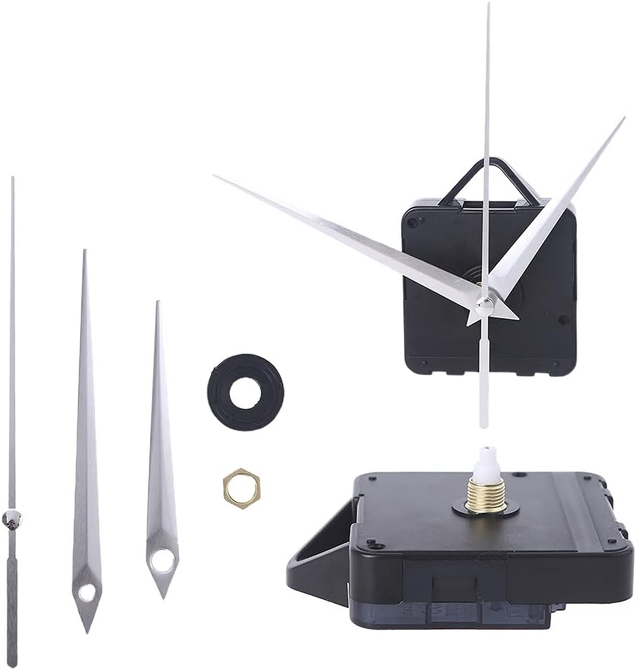 Professional Clock Movement Repair Kit