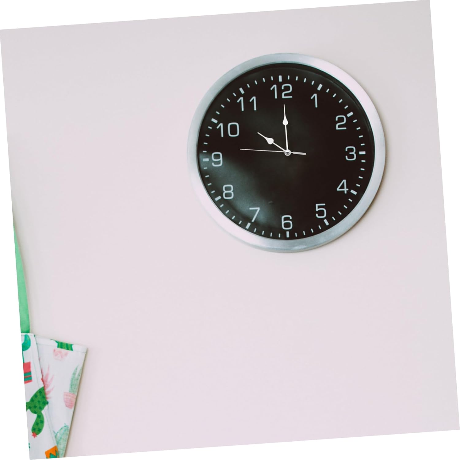 Pretty Heart Shaped Silent Plastic Clock Movement