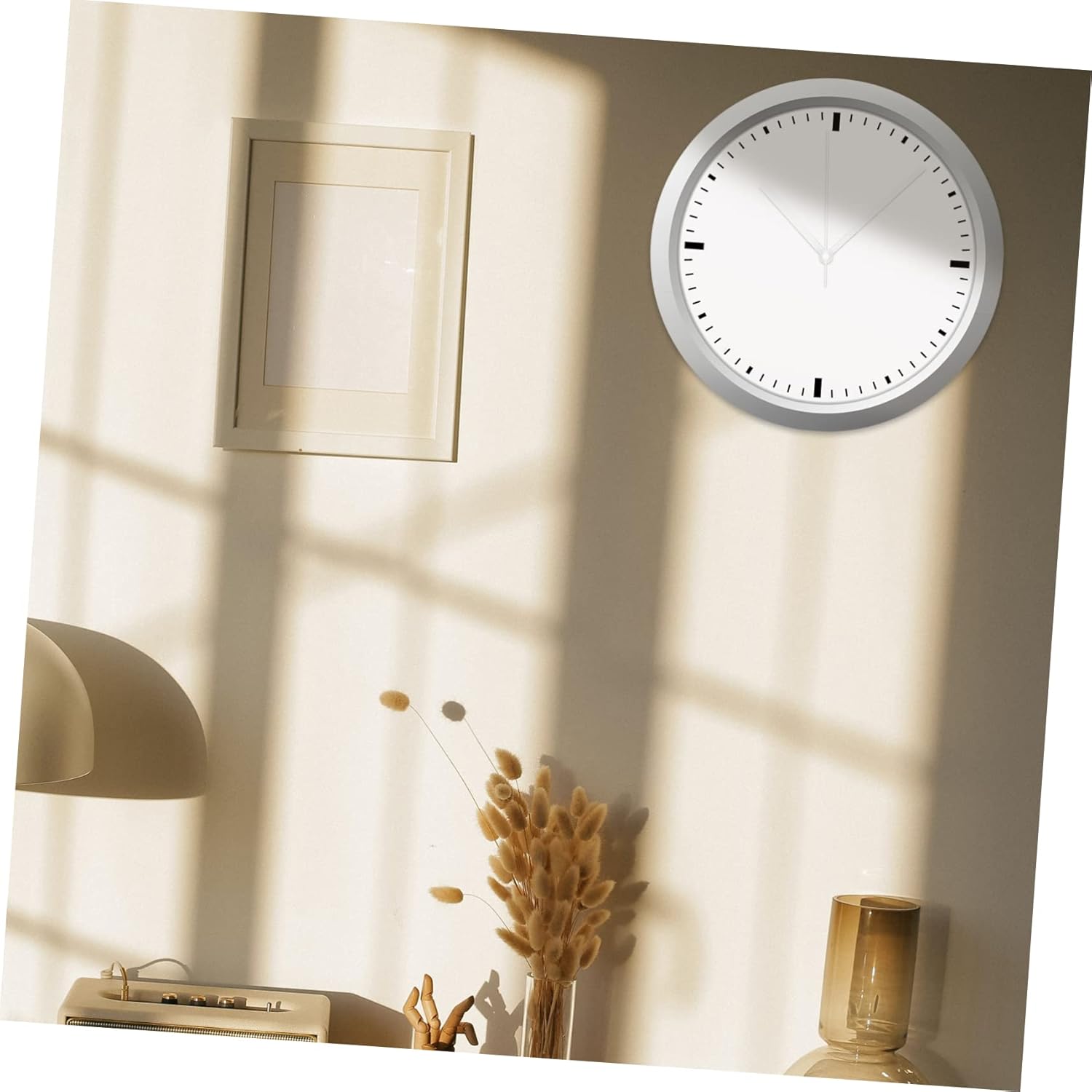 UKCOCO 6-Piece Clock Kit