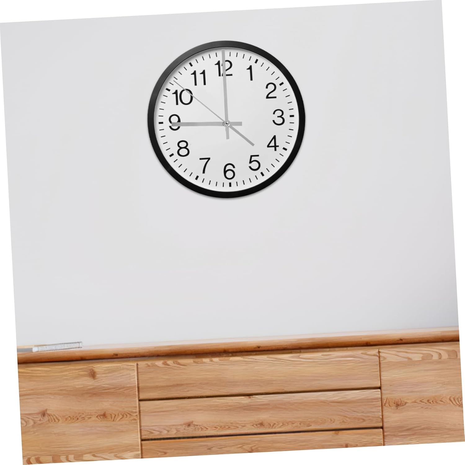 Silver Noiseless Clock Mute Kit