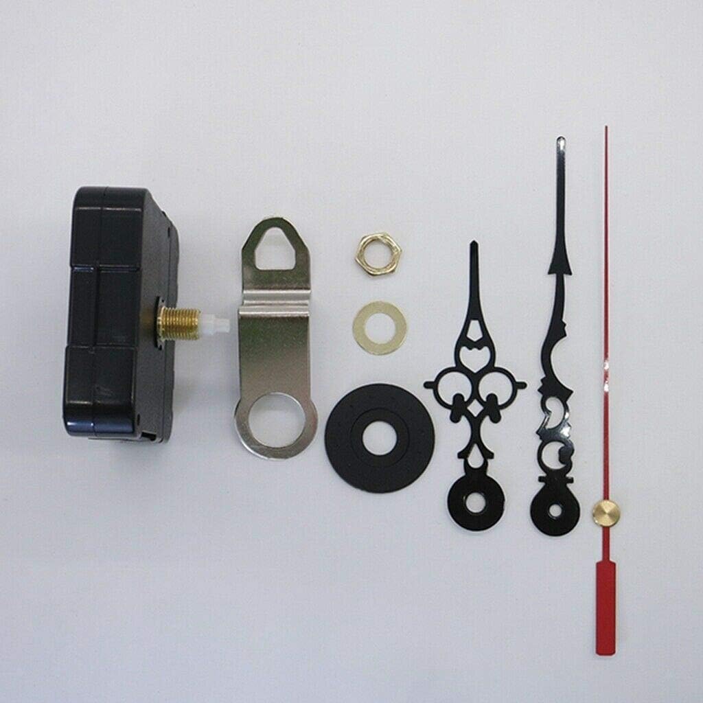 Delmitan Hand Work Hook for quartz wall clock movements