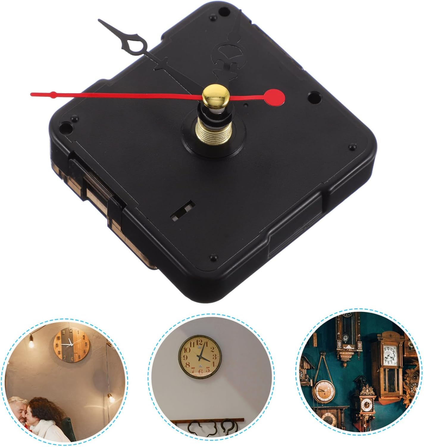 Small Clock Accessory Set