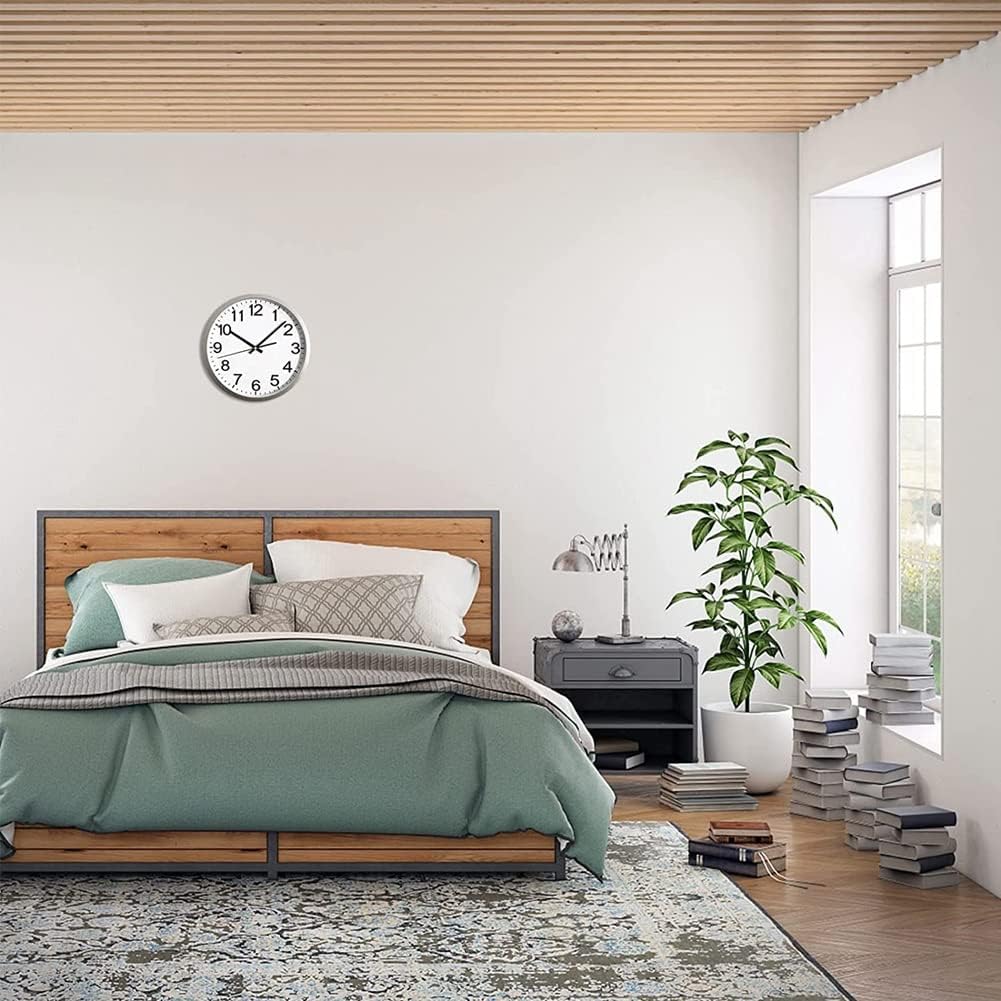 Silent Wall Clock Movement Parts