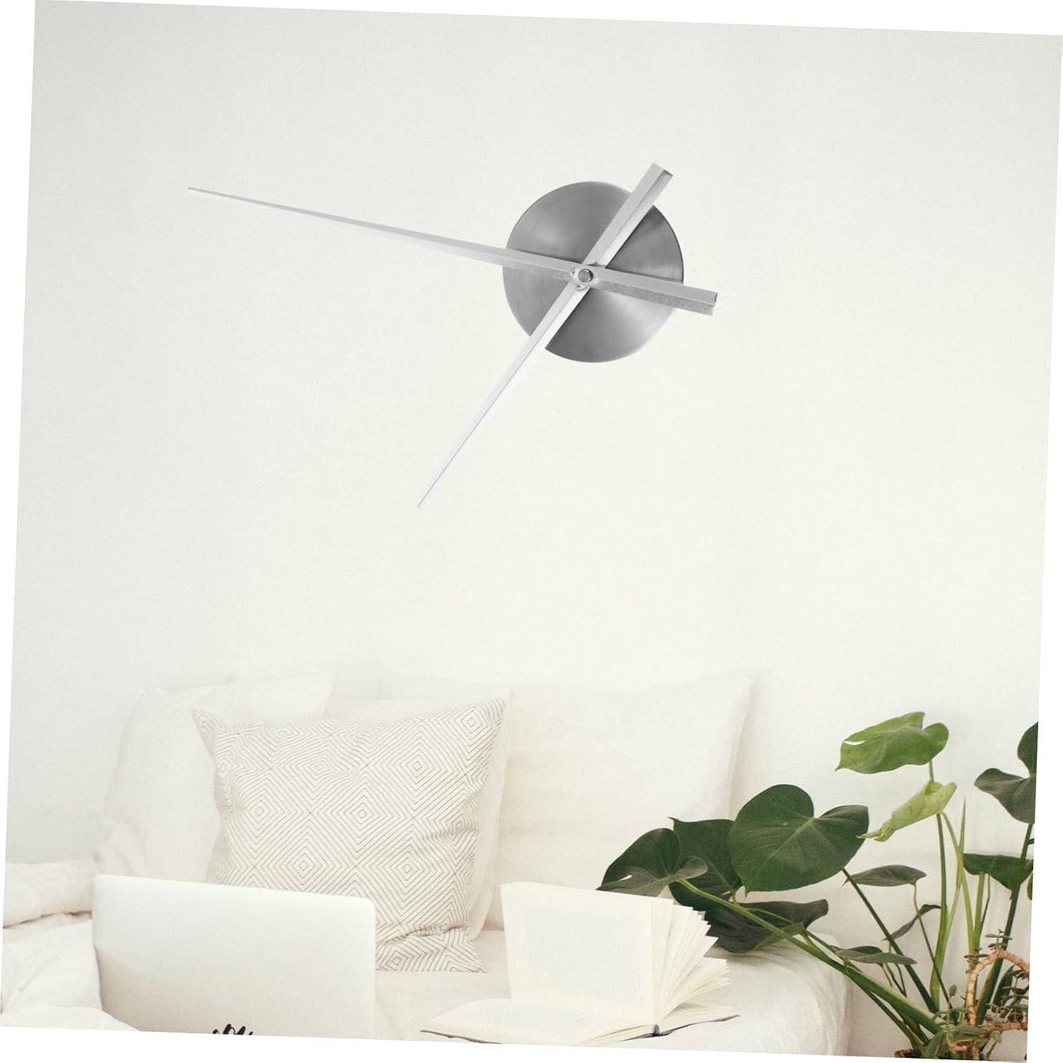 10cm Oversized Wall Clock Kit with Parts
