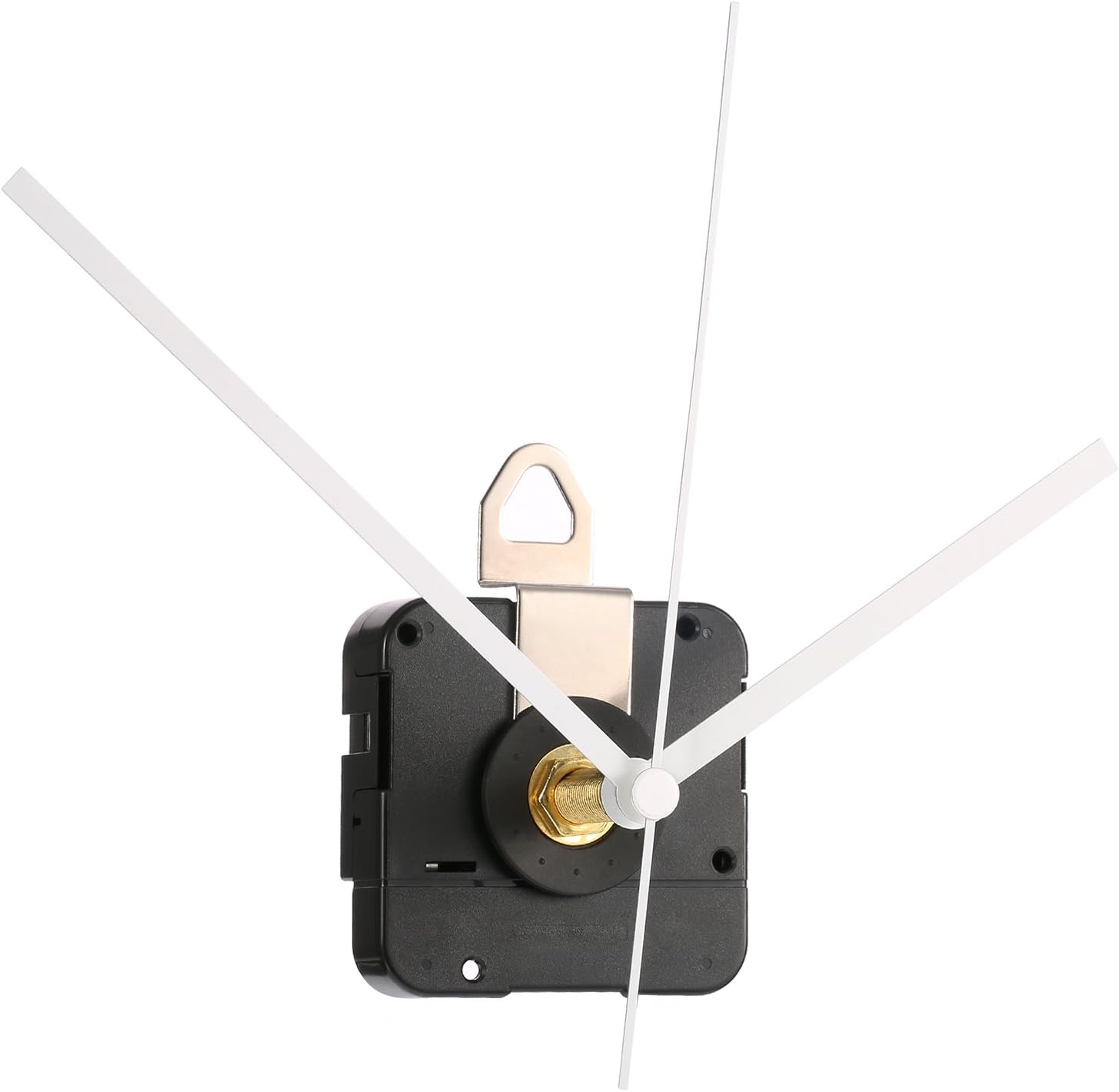 Hicarer 28mm Replacement Clock Movement with Metal Hook Repair Kit