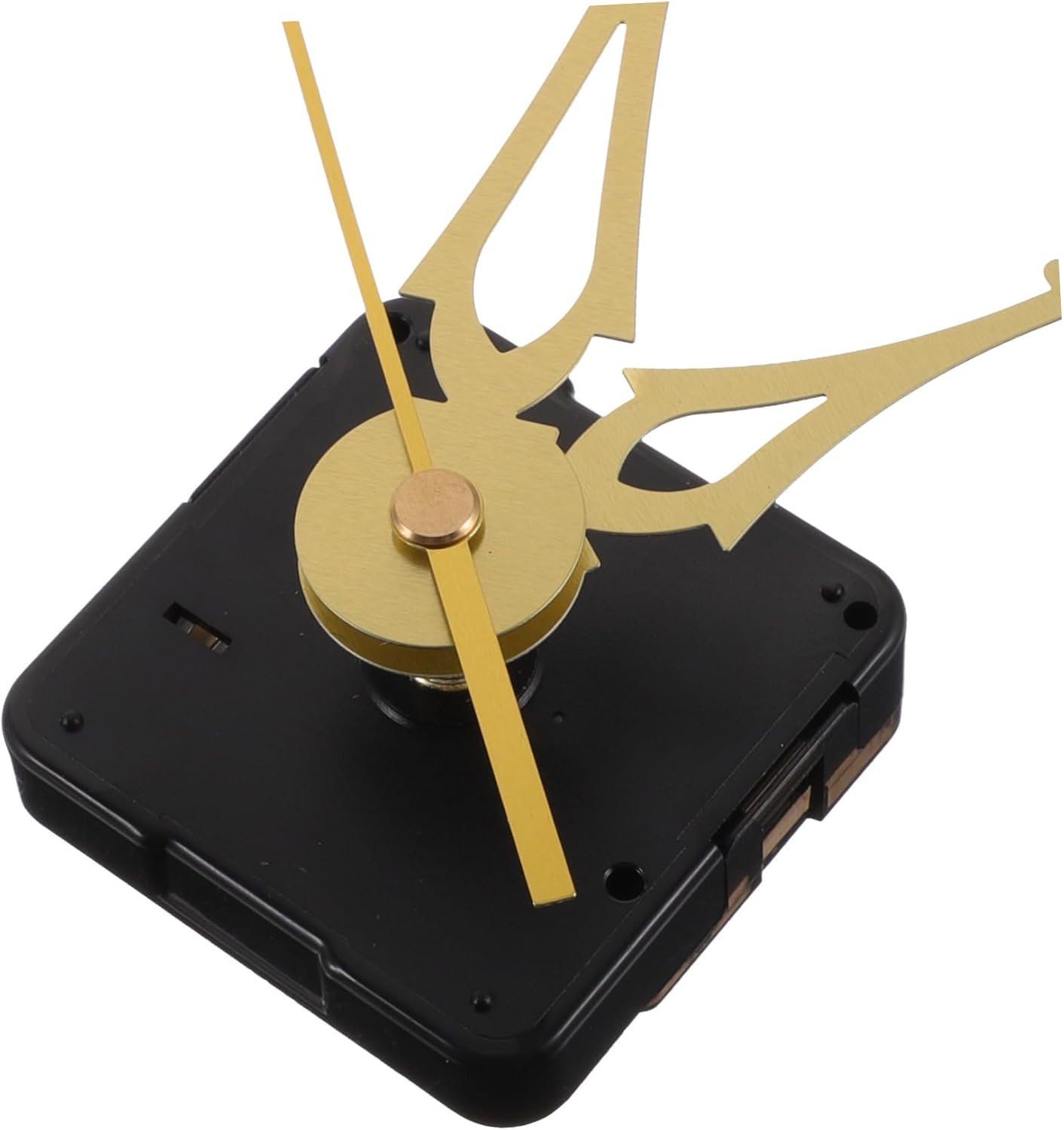 Durable Battery-Operated Clock Mechanism Part Perfect for DIY Wall Clocks