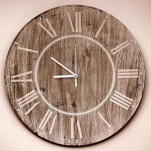 Sturdy Large Clock Movement forDIY Repair and Replacement