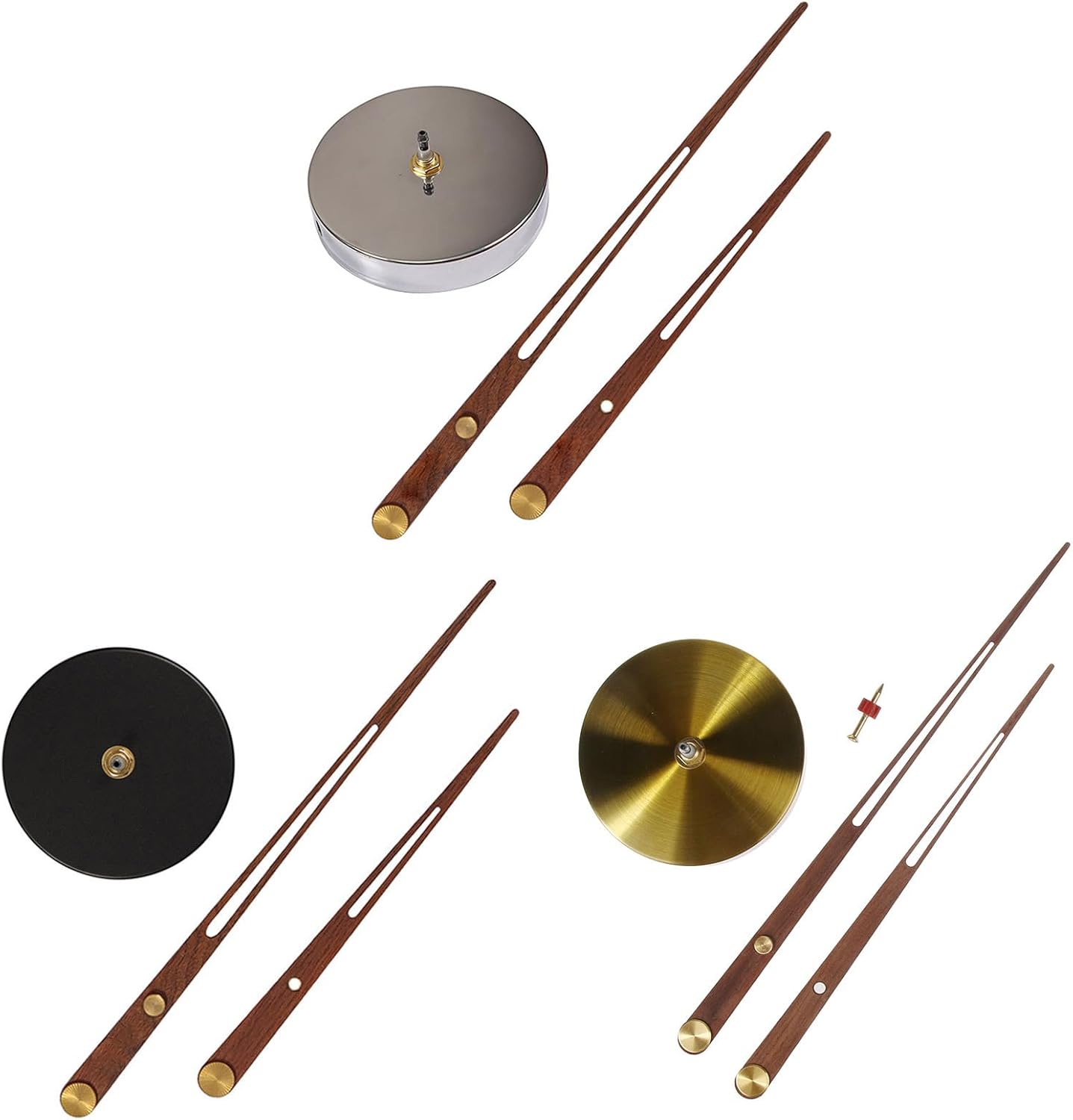 Creative_clock_movement_with_long_shaft_motor_by_MHADBKH
