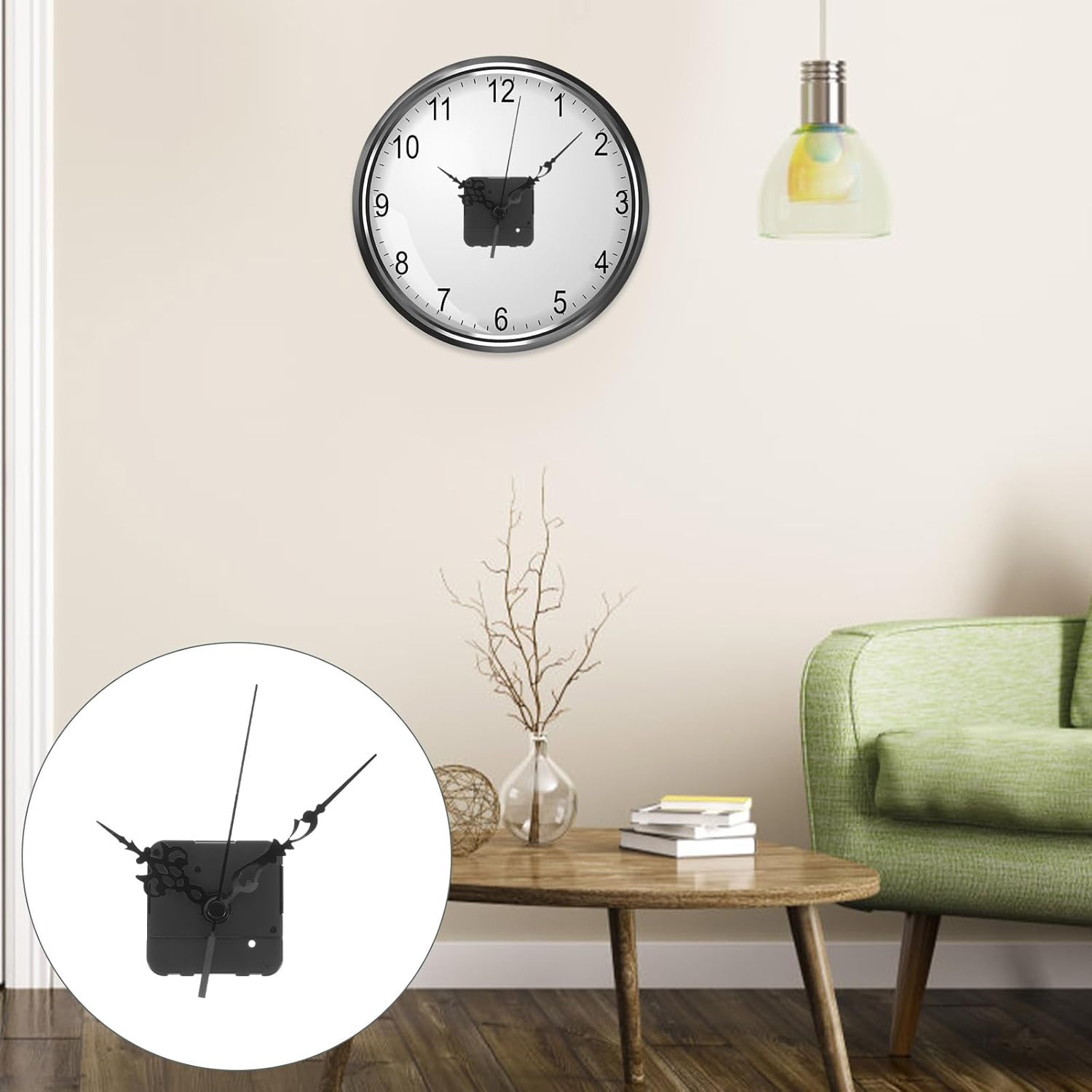 DOITool Clock Mechanism Set