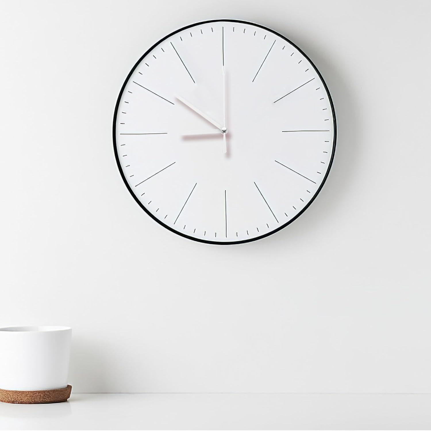 UOnlytech Wall Clock Mechanism Replacement Set