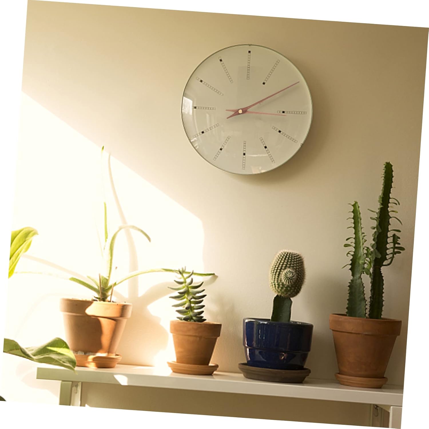 5-Set Wooden Clock Pointers for DIY Enhancement