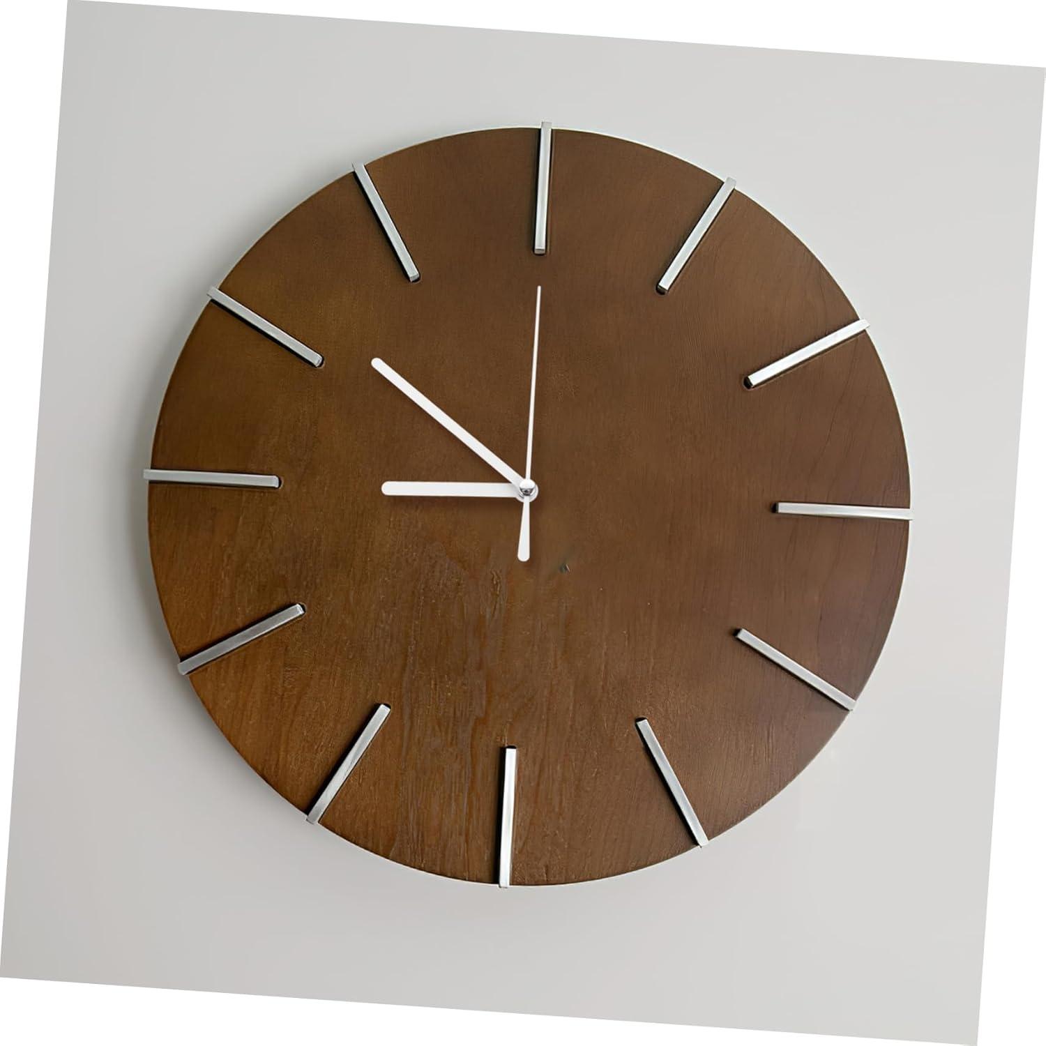 ORFOFE White Replaceable Clock Movement with Hands