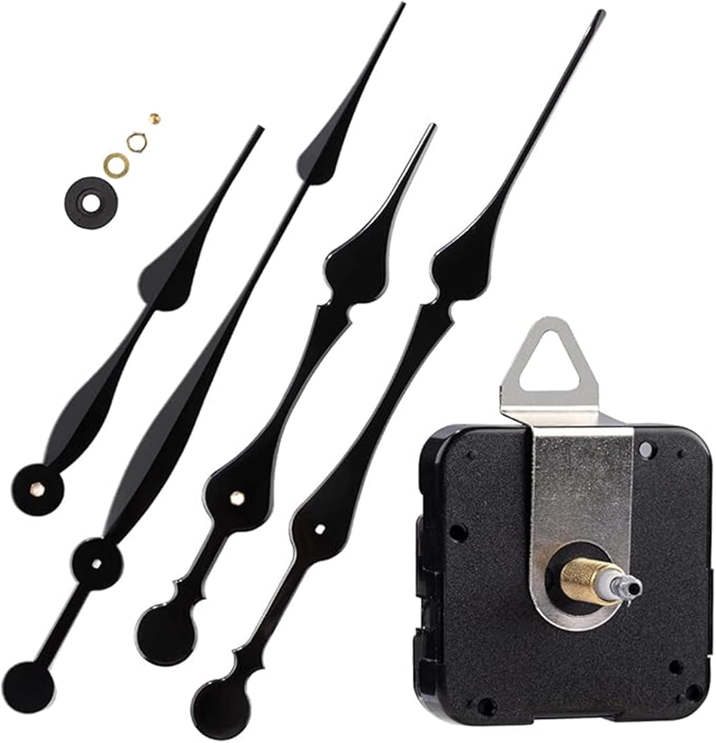 EMOON Clock Movement Kit for Large Clocks