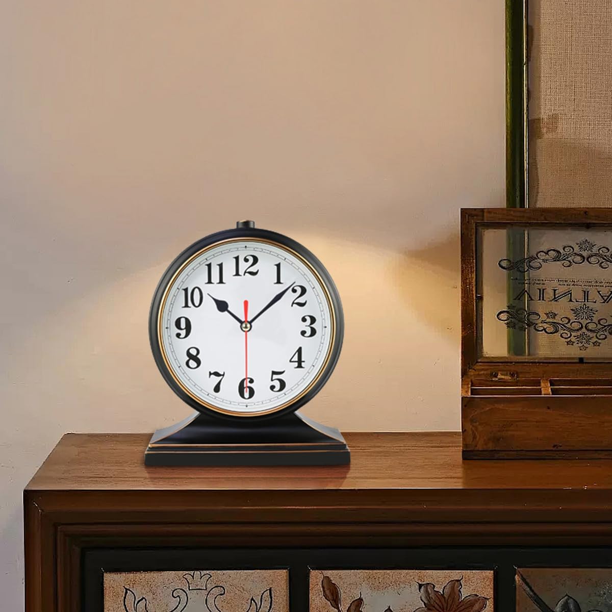 Quartz Wall Clock Movement Mechanism Replacement Battery Operated DIY Parts