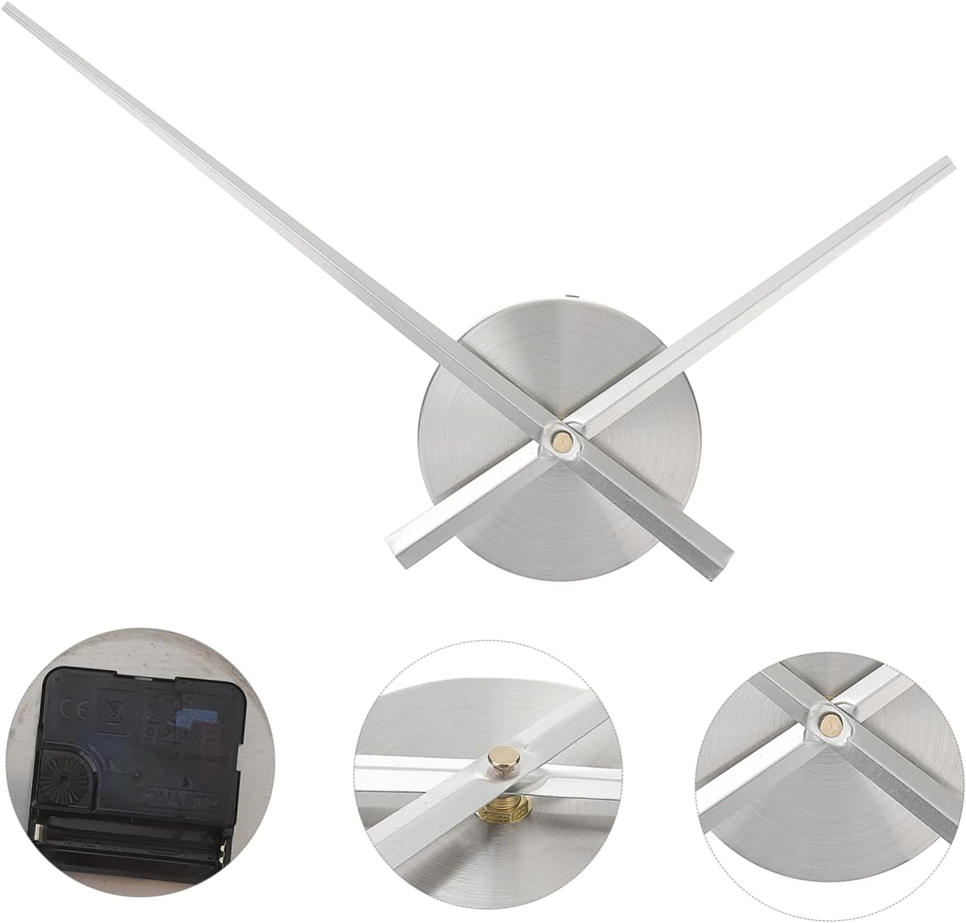 Angoily 1-Set Replacement Kit for Digital Clocks