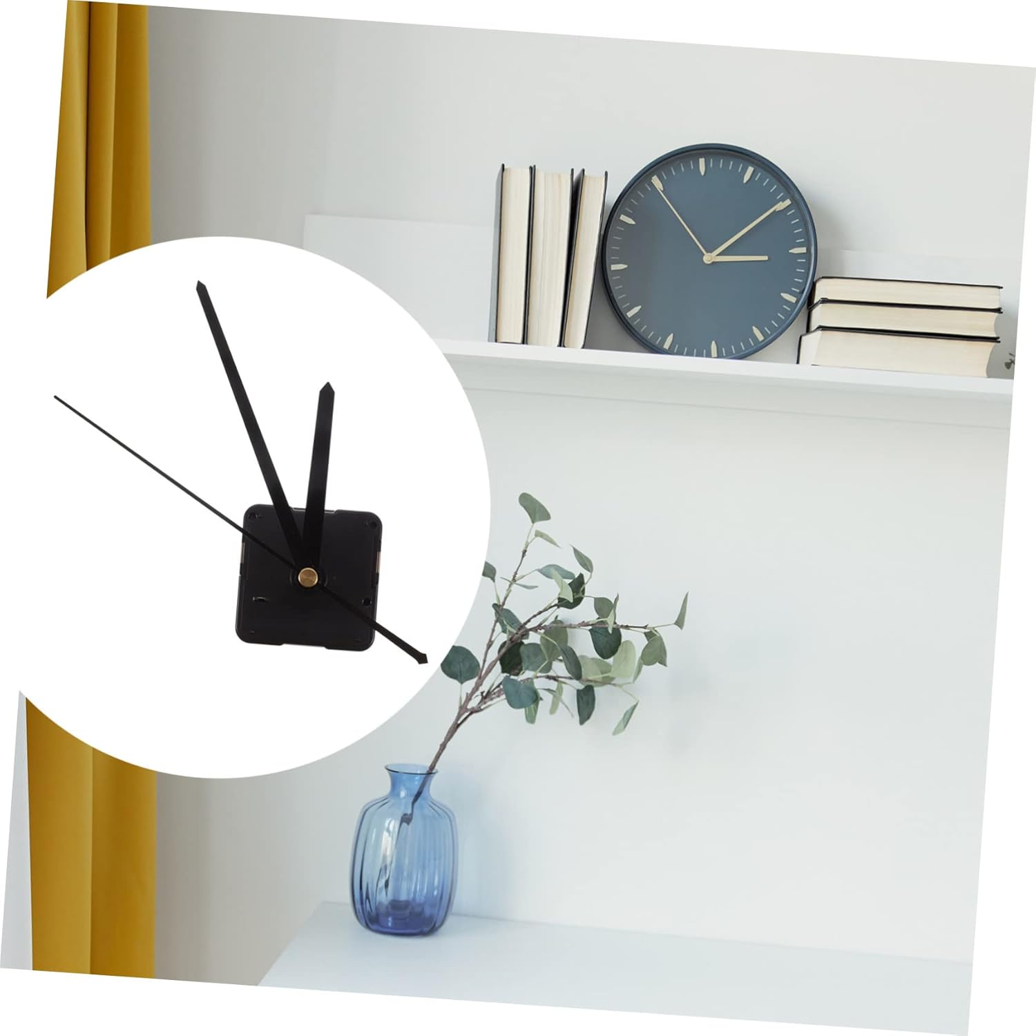 Replacement Clock Mechanism Kit for Crafters