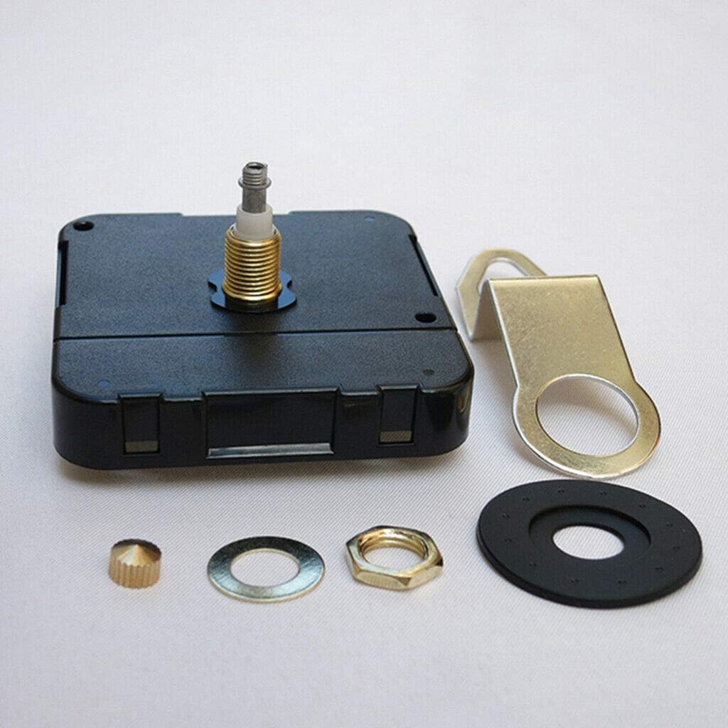 Precision Quartz Movement Parts for Wall Clocks