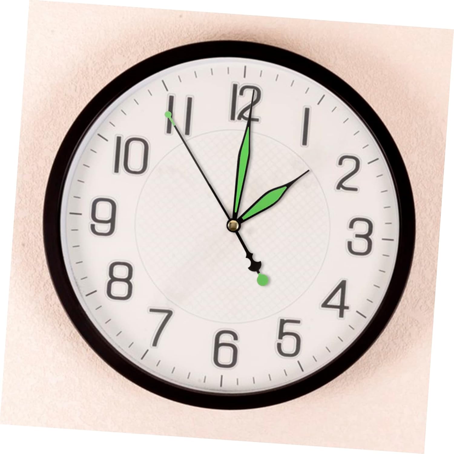 SEWOART DIY Clock Repair Kit Phosphorescent Clock Hands Replacement