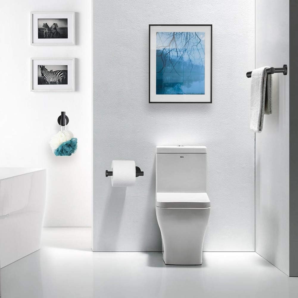 Versatile 5-Piece Bathroom Set for Daily Use