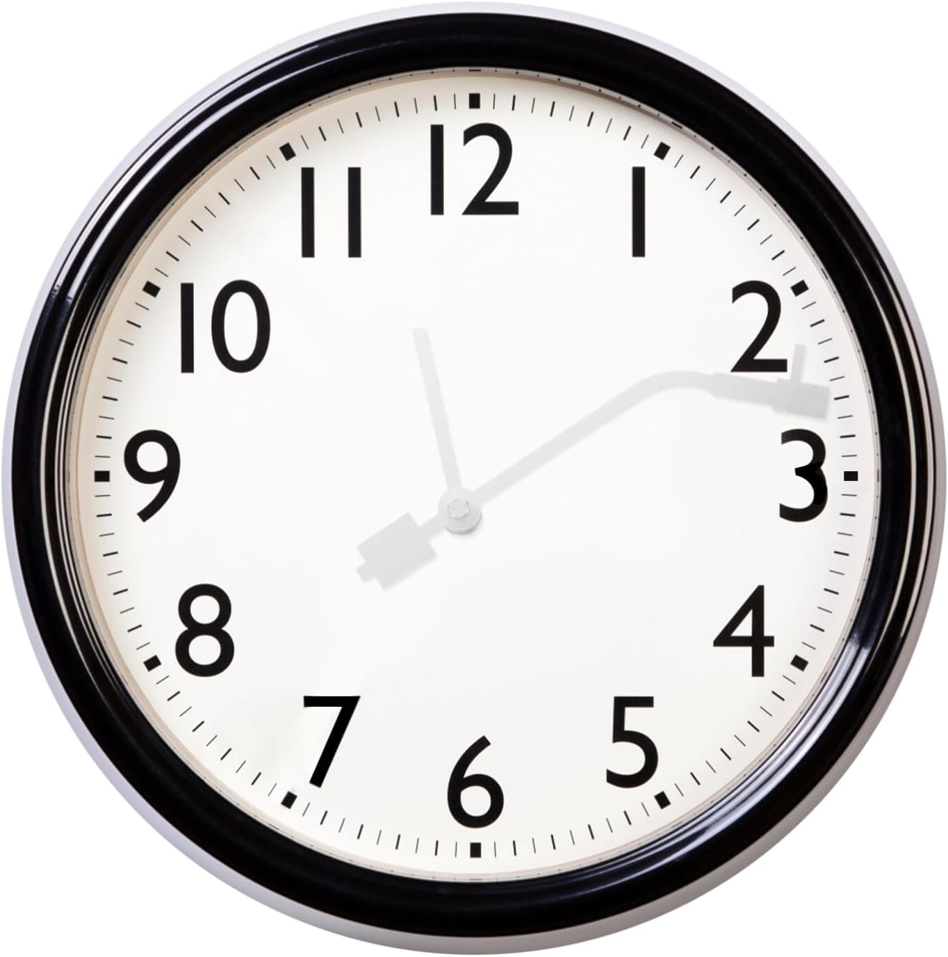 Uonlytech Precision Clock Movement Replacement Mute Clock Mechanism Kit Durable Easy to Use