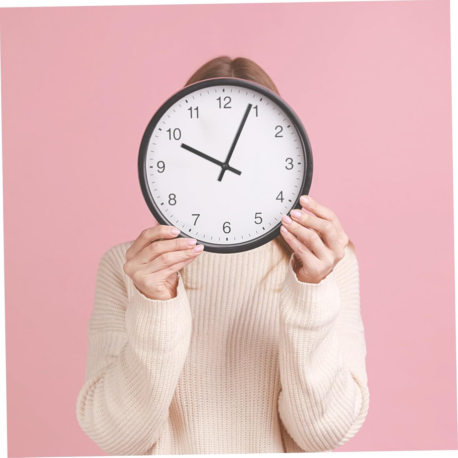 Create Your Own Silent Wall Clock Movement Kit