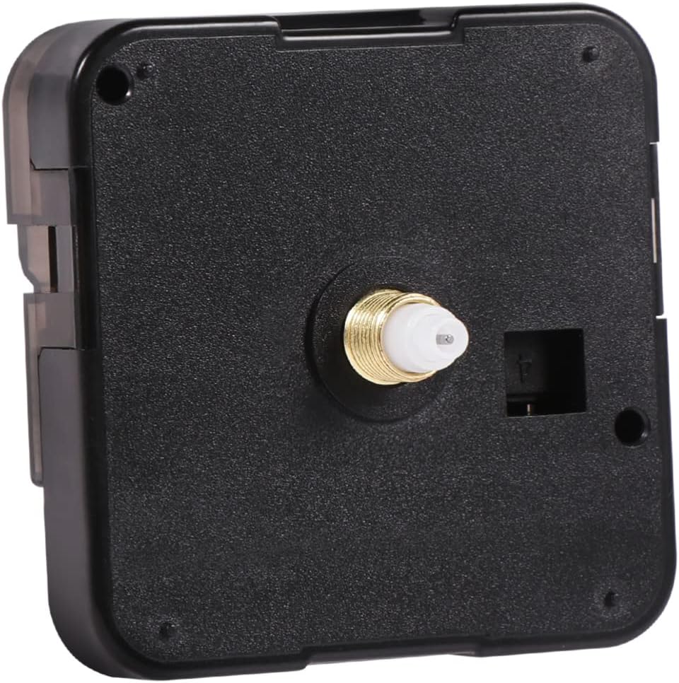 COHEALI Clock Movement Mechanism - Silent Battery Operated