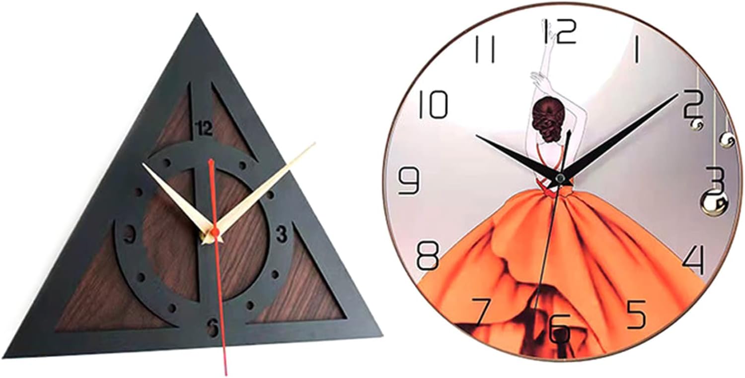 Clock Movement Shaft Replacement Long Short