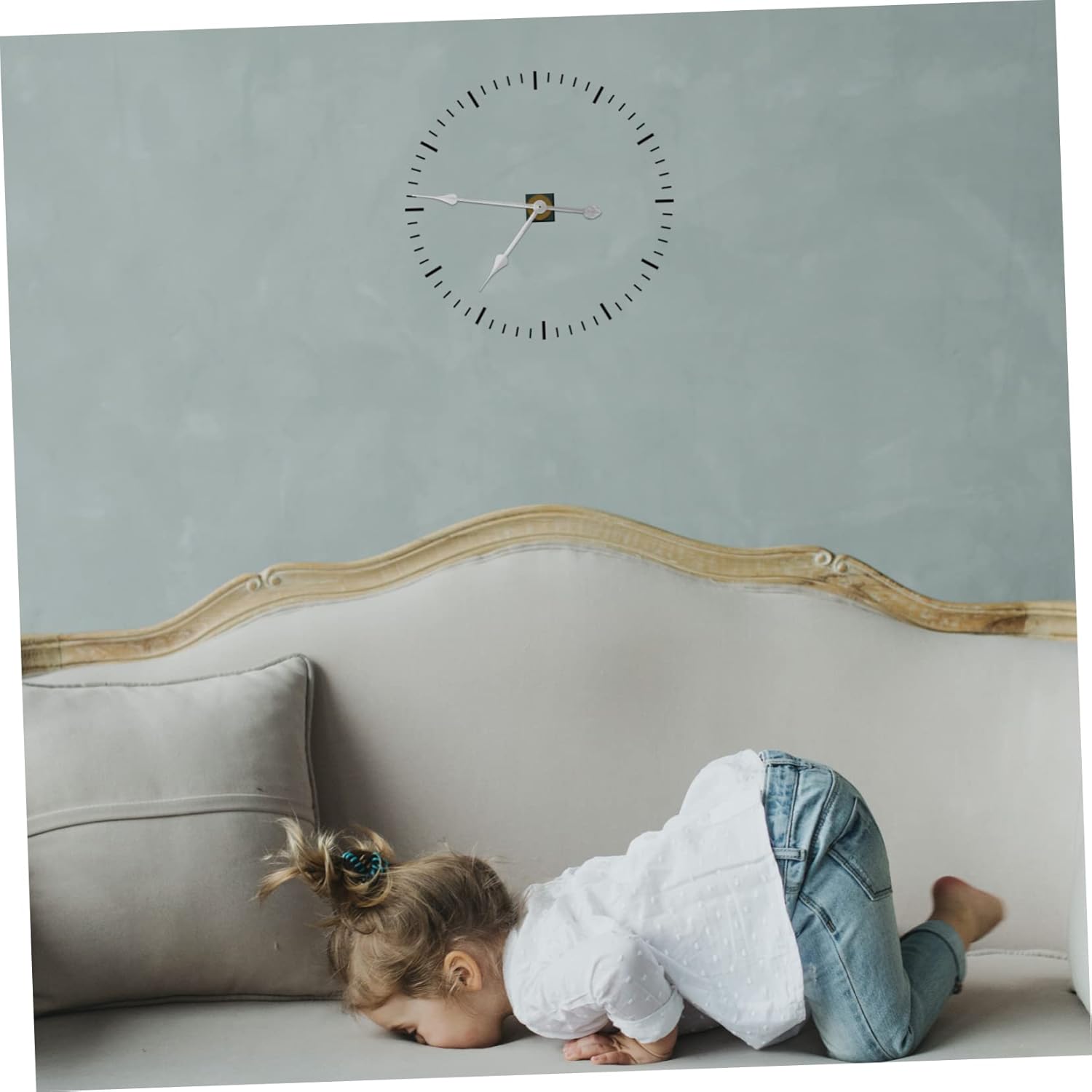 4-Piece Wall Clock Pointer Replacement Set