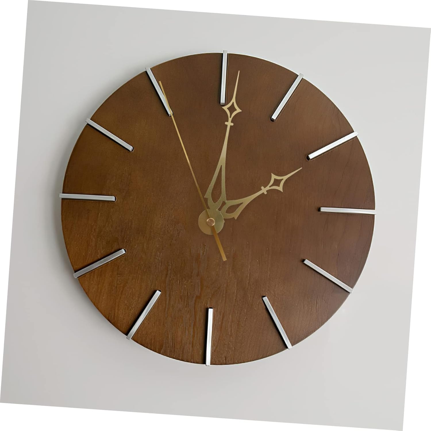 Durable Battery-Operated Clock Mechanism Part Perfect for DIY Wall Clocks