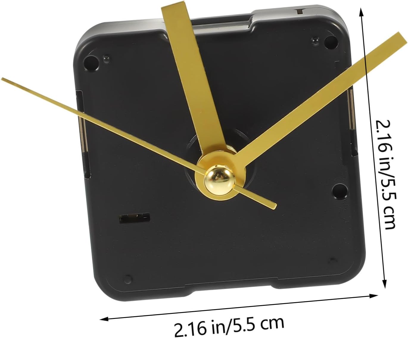Sturdy Clock Mechanism Kit for Wall Clock Repair