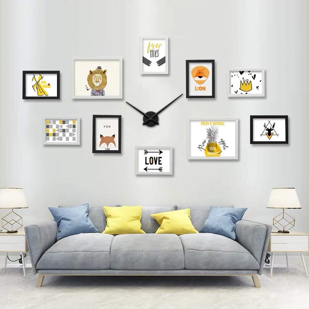 3D Clock Hands - DIY Kit