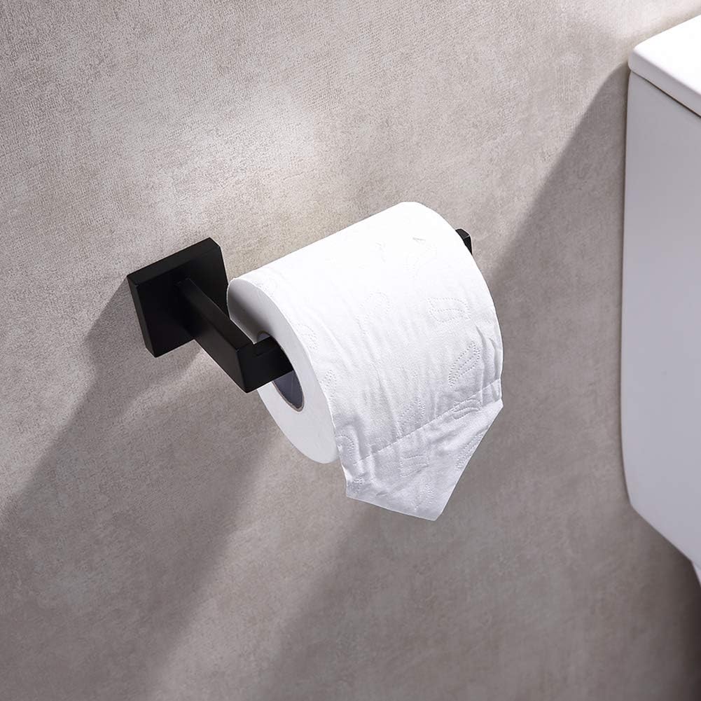 Rust-Resistant Tastos Toilet Paper Holder