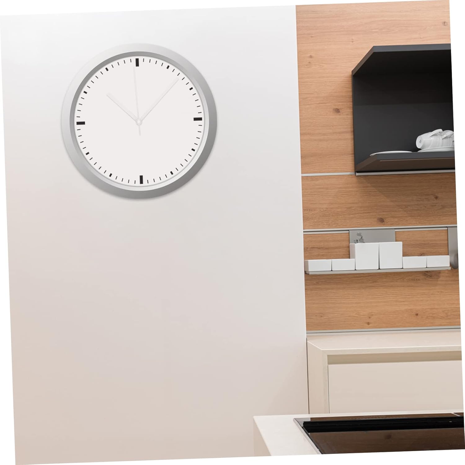 UKCOCO 6-Piece Clock Kit