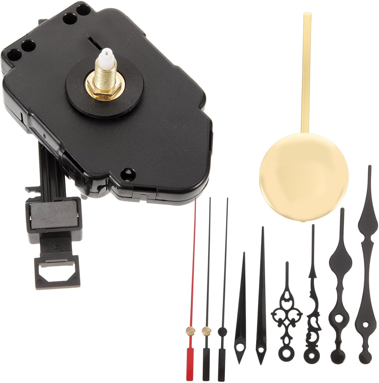 Smart DIY Clock Pendulum Replacement Kit for Wall Clocks