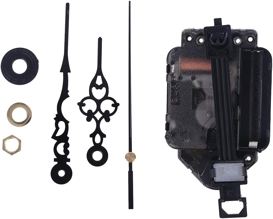 Precision Silent Replacement Kit for quartz Clocks Limited Supply