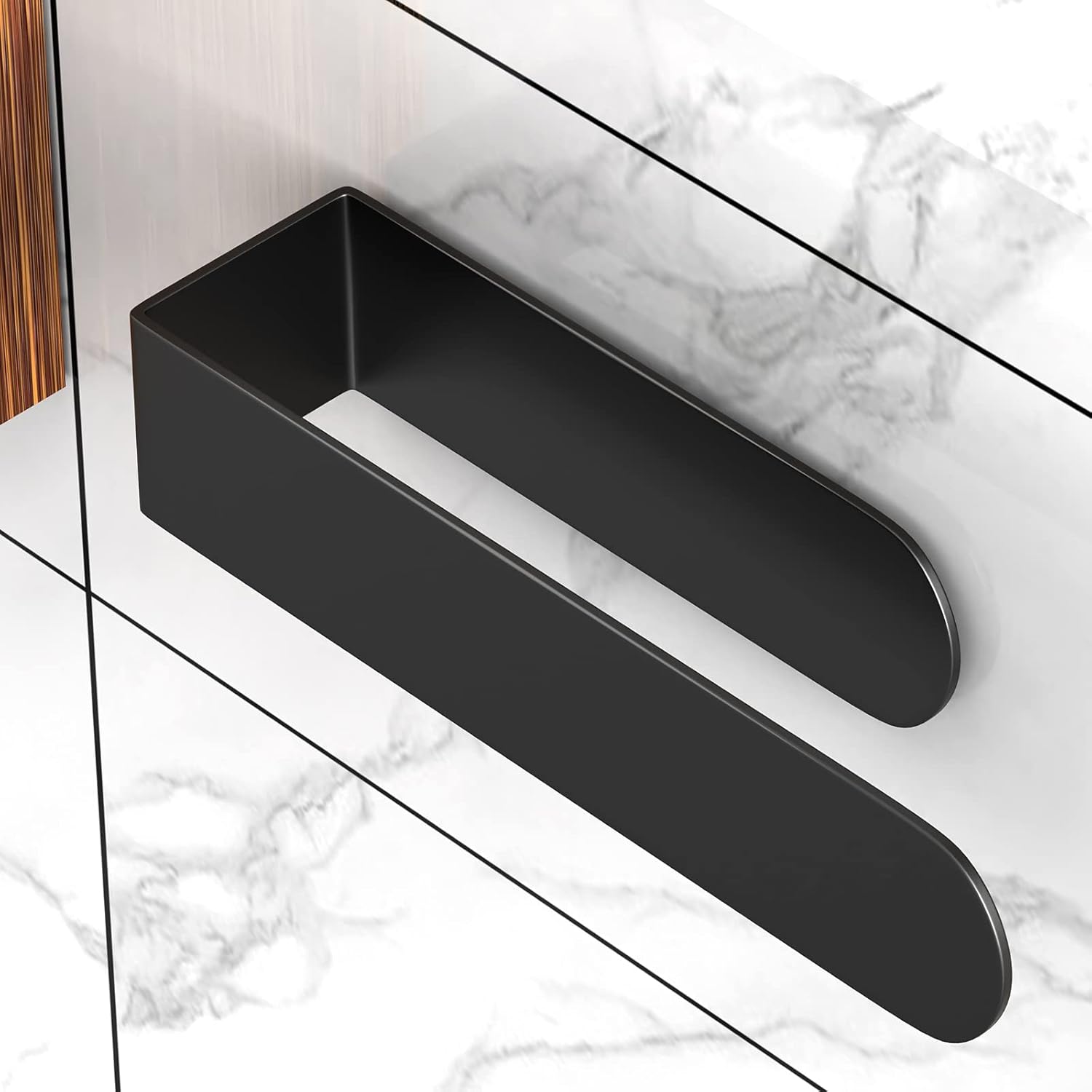 Sturdy Hand Towel Holder Bathroom Towel Bar
