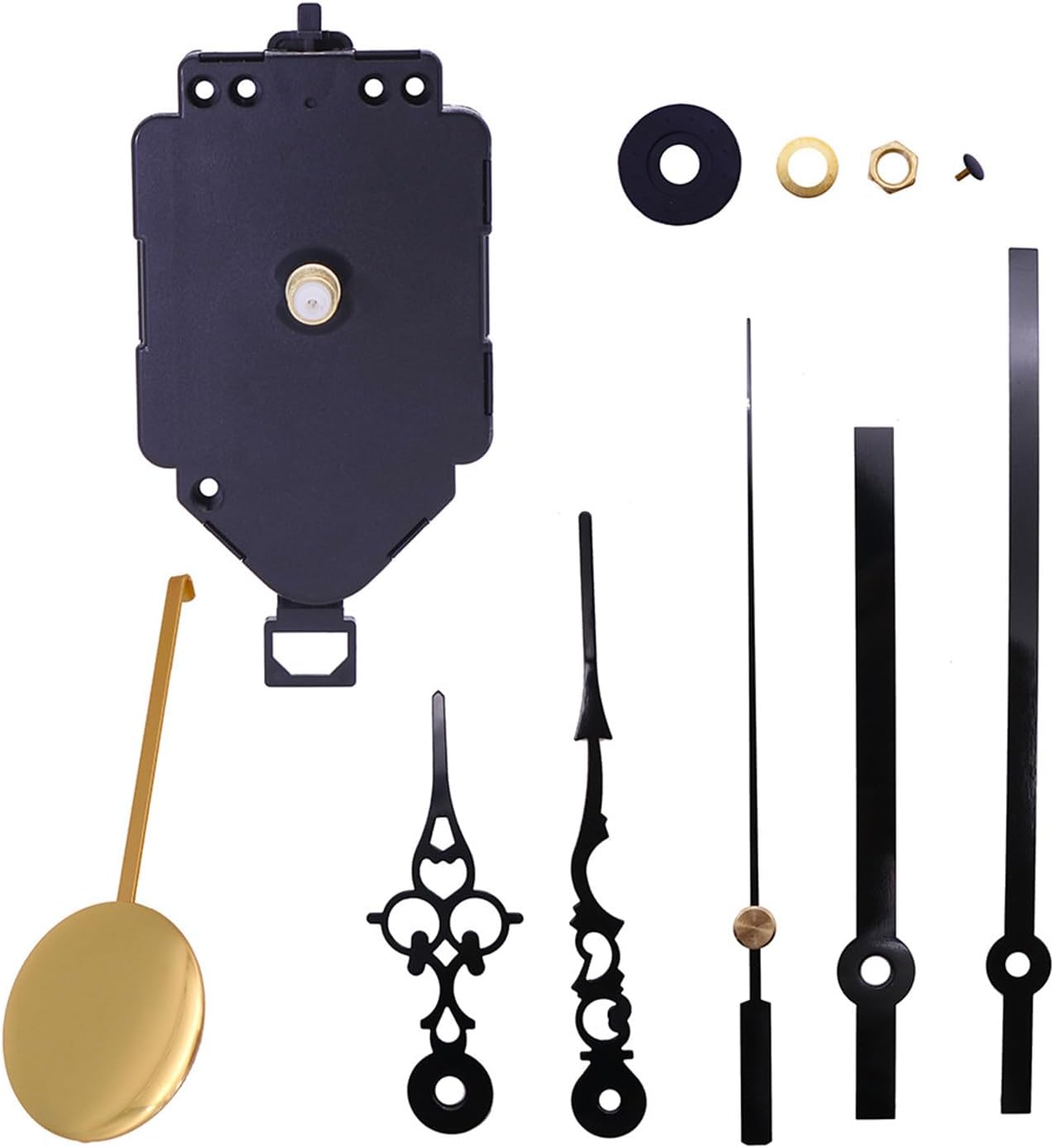 Quartz Pendulum Clock Movement Repair Set