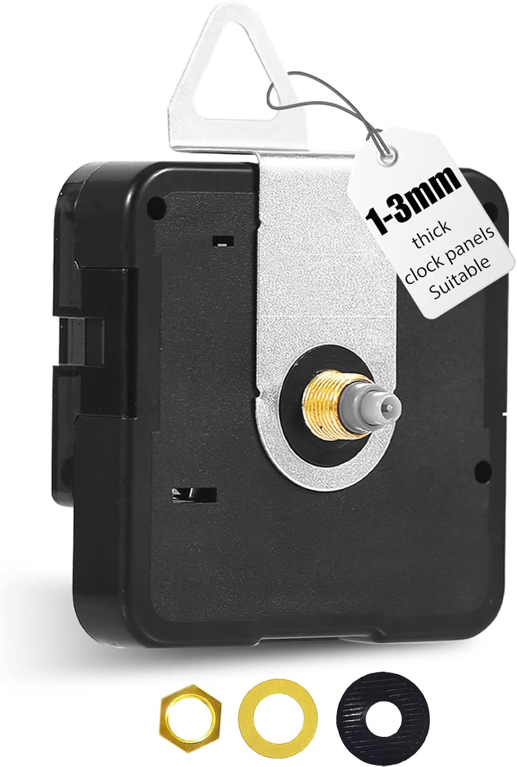 Replacements for quartz Clock movements 3364 inch