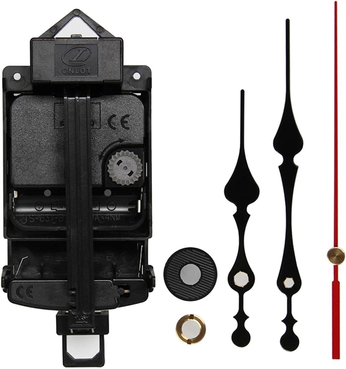 Silent Pendulum Clock Movement Parts