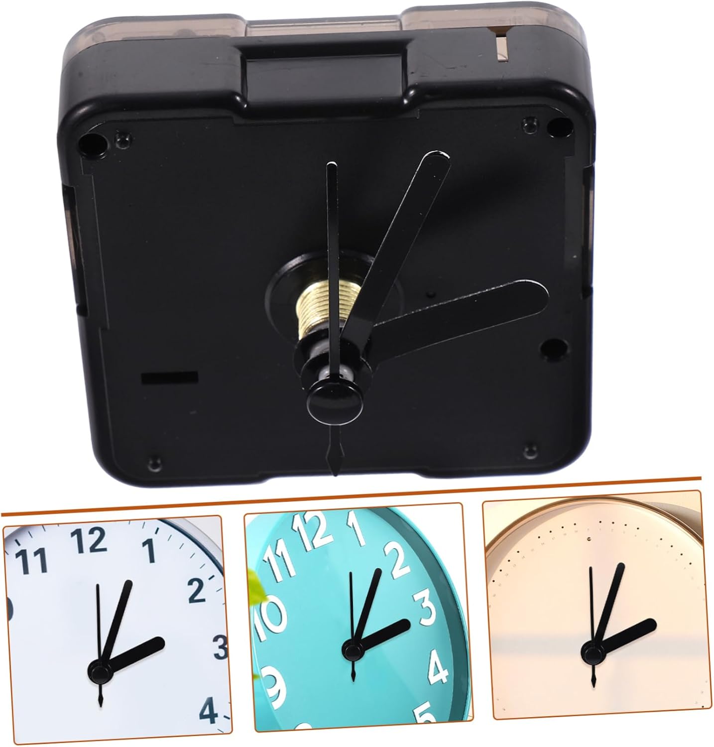 Silent Wall Clock Repair Kit