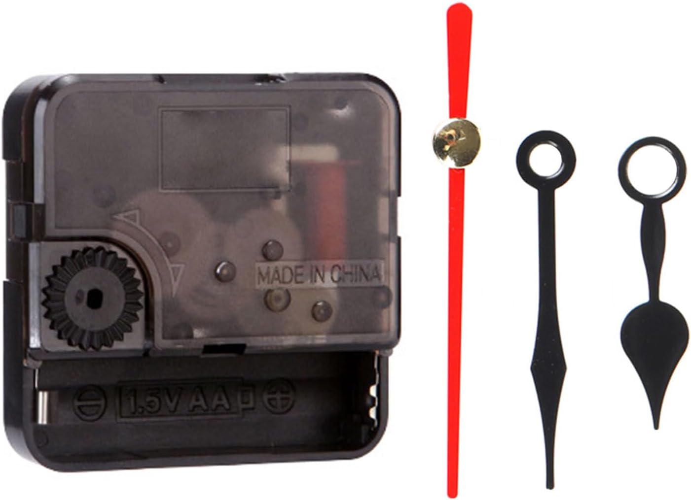 Precision Clock Mechanism Replacement Kit for accuracy style