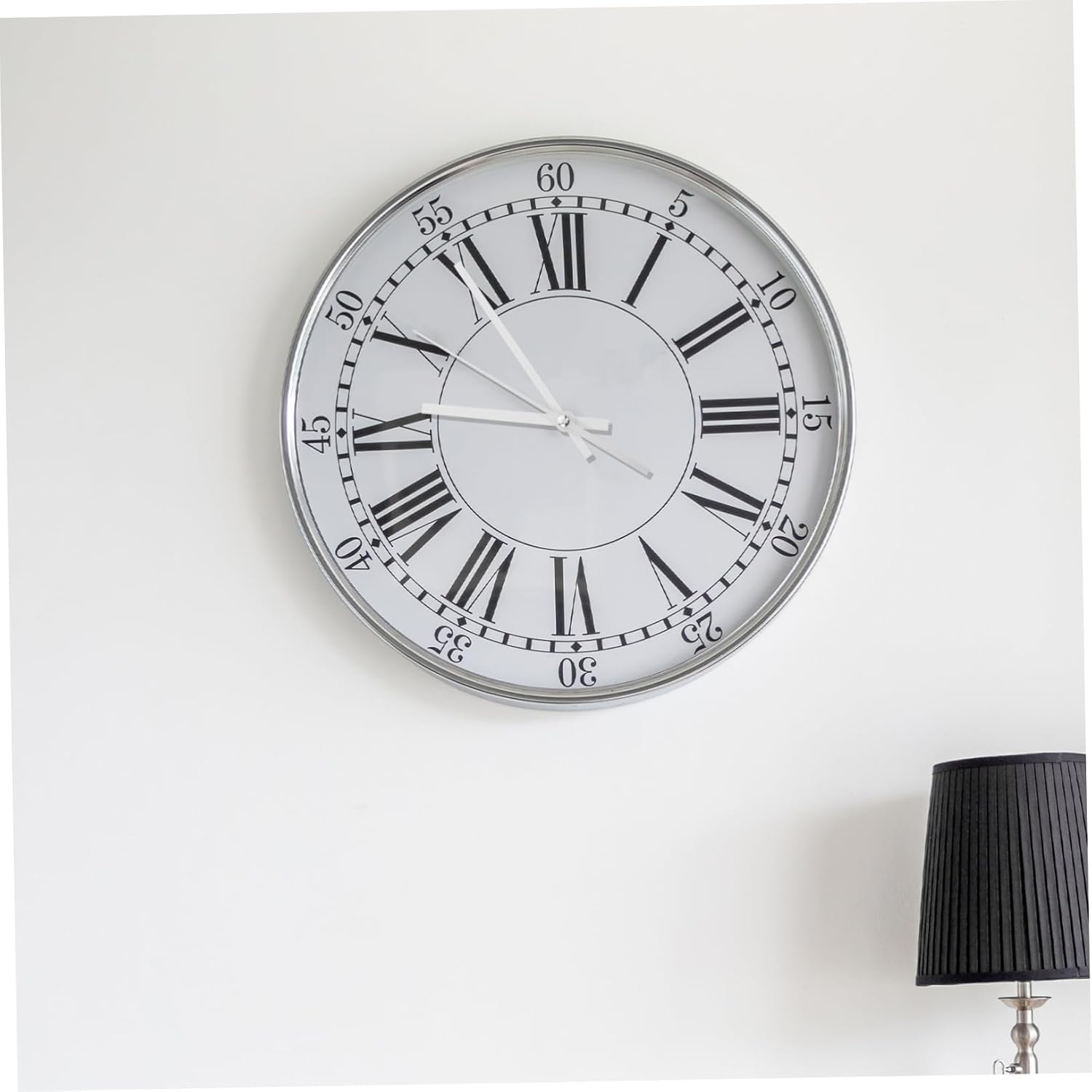 Elegant Plastic Clock Hands Set of 10
