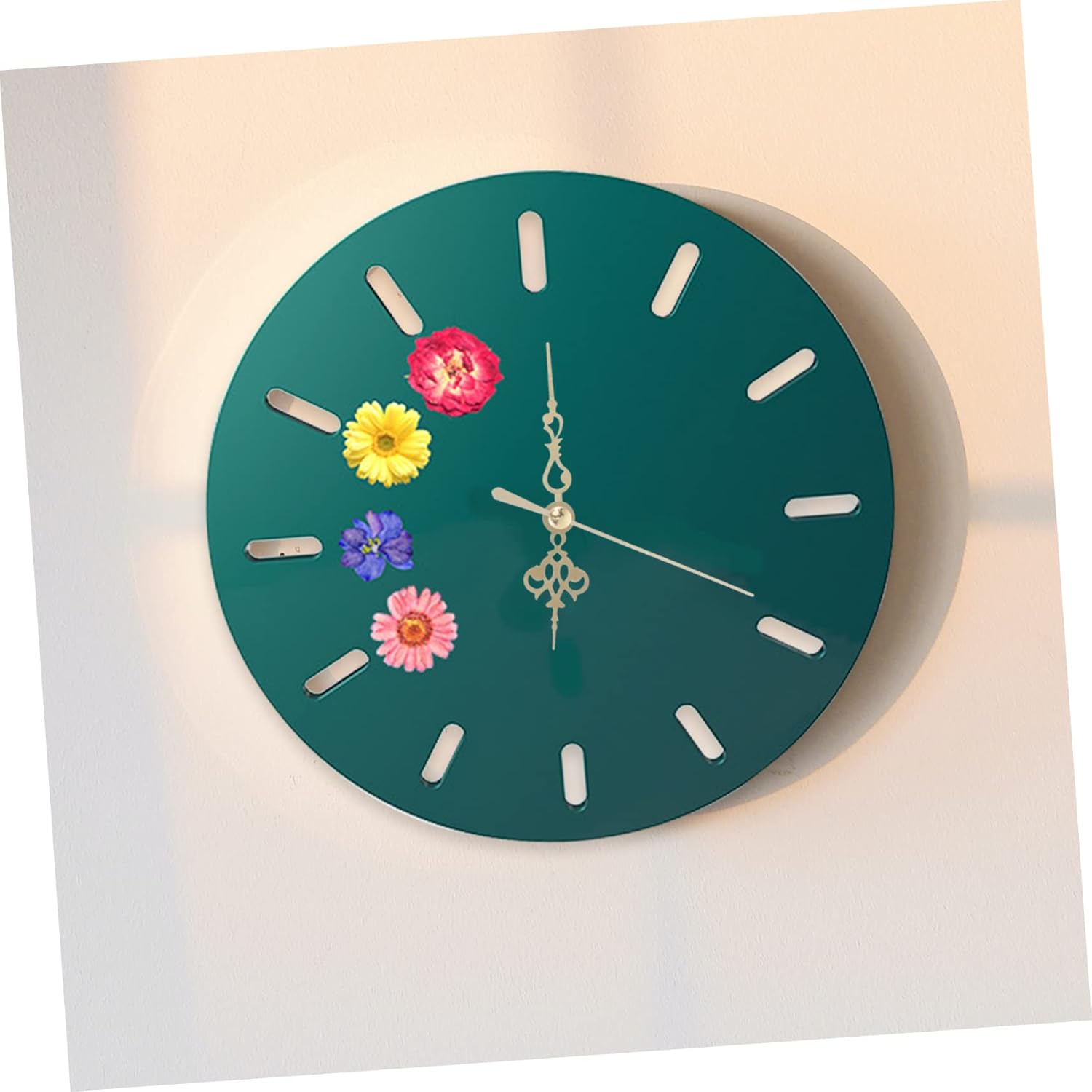 Crafty Clock Creations DIY Silicone Mold Kit for clock faces