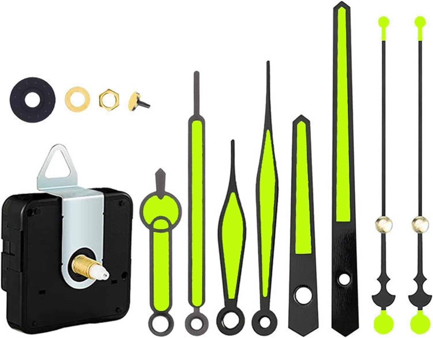 Xinsheinyling Quiet Accurate Clock Mechanism